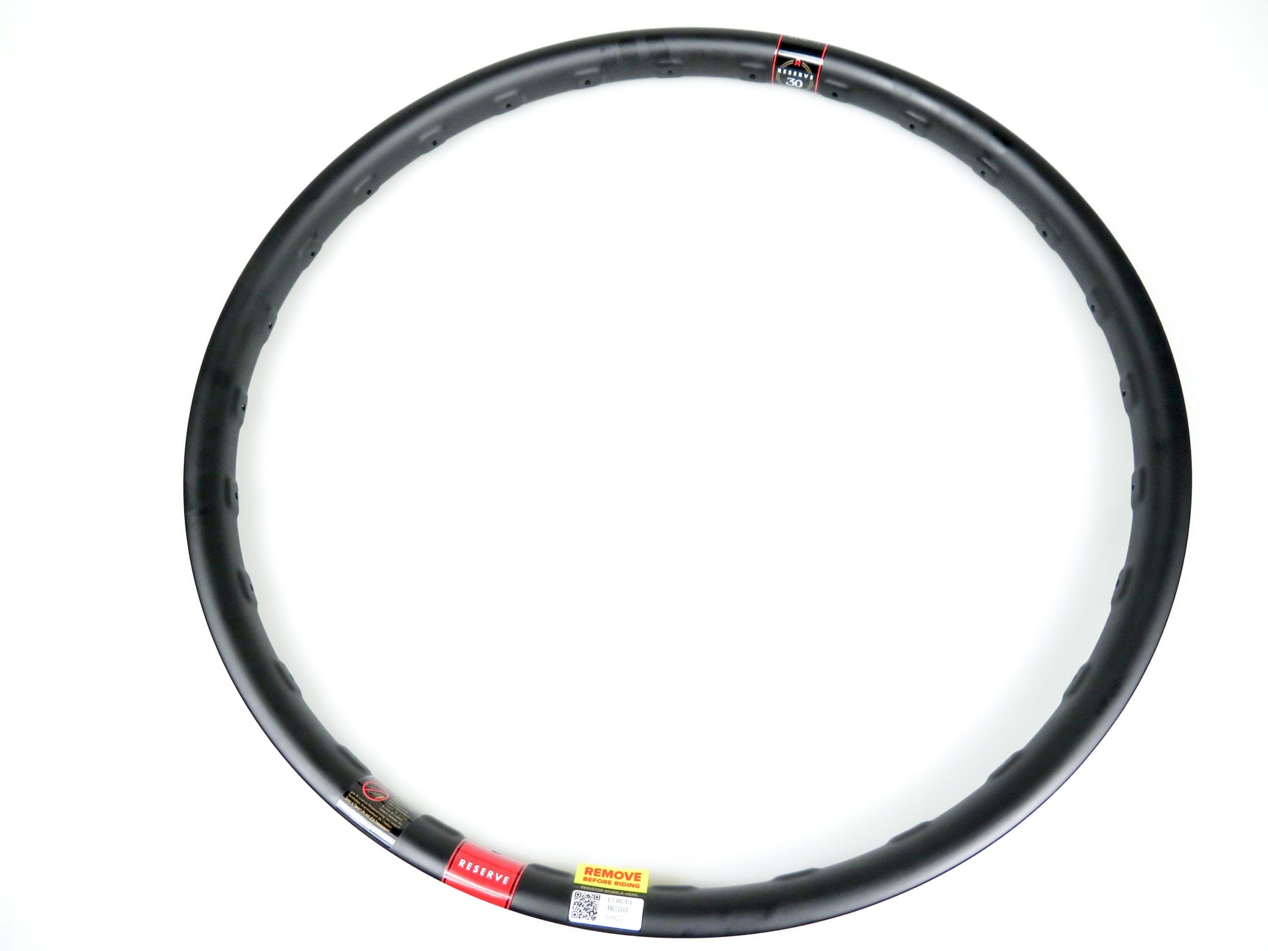 Reserve 30 HD Felge 27,5“ Carbon