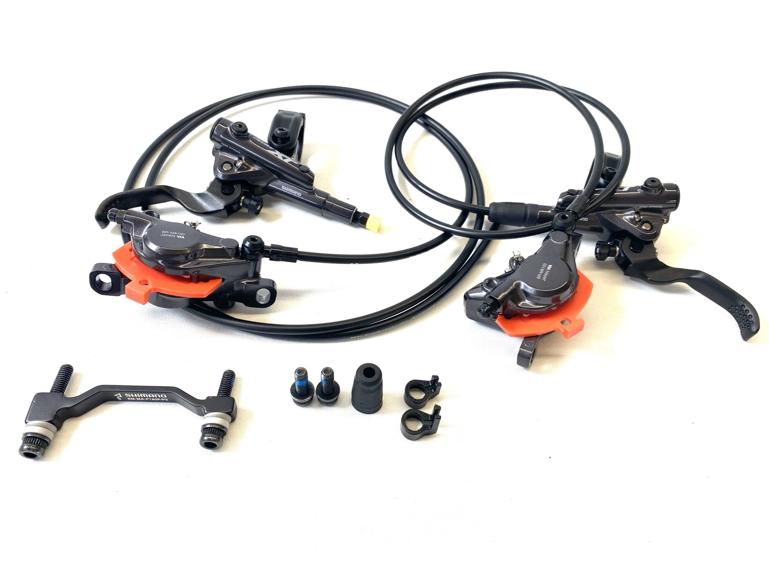 Shimano XT BL-M8100 Bremsenset