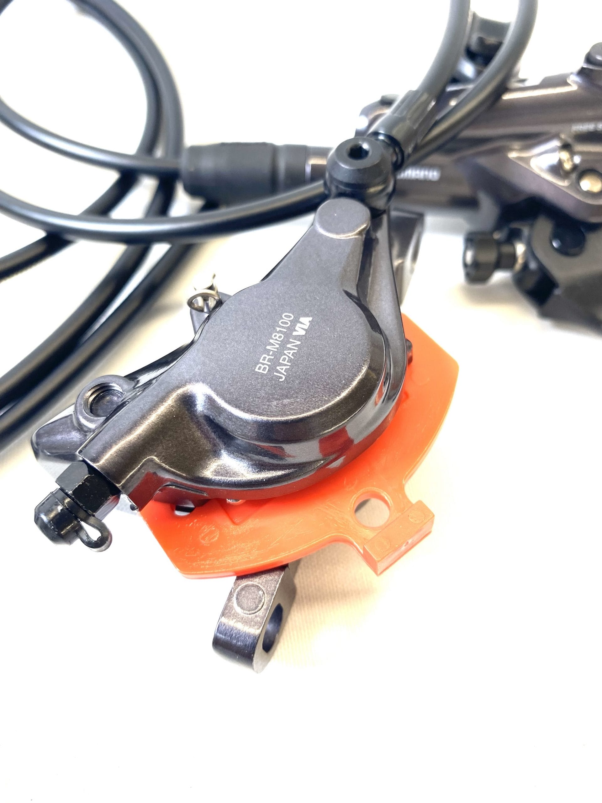 Shimano XT BL-M8100 Bremsenset – Bild 3