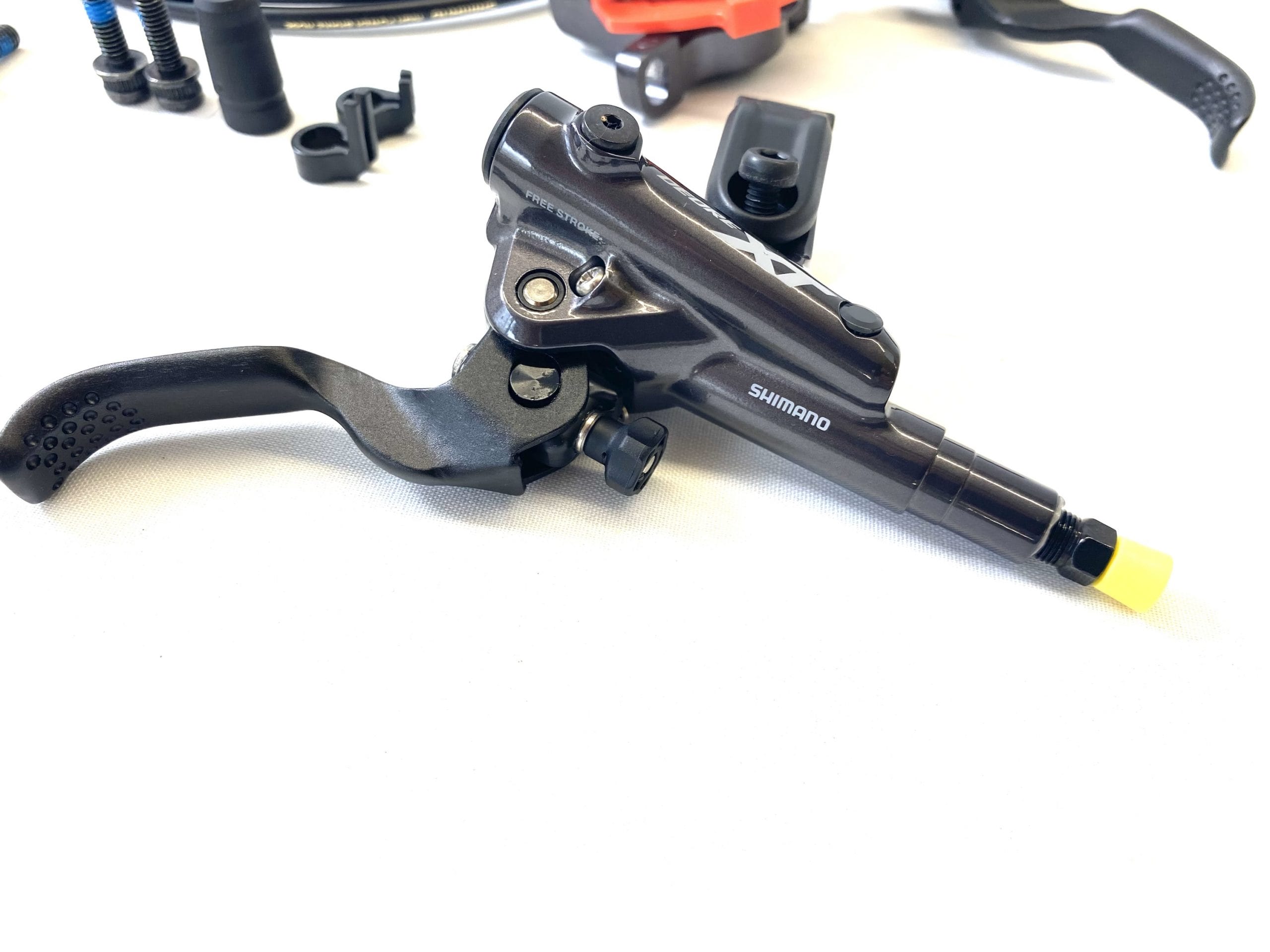 Shimano XT BL-M8100 Bremsenset – Bild 5