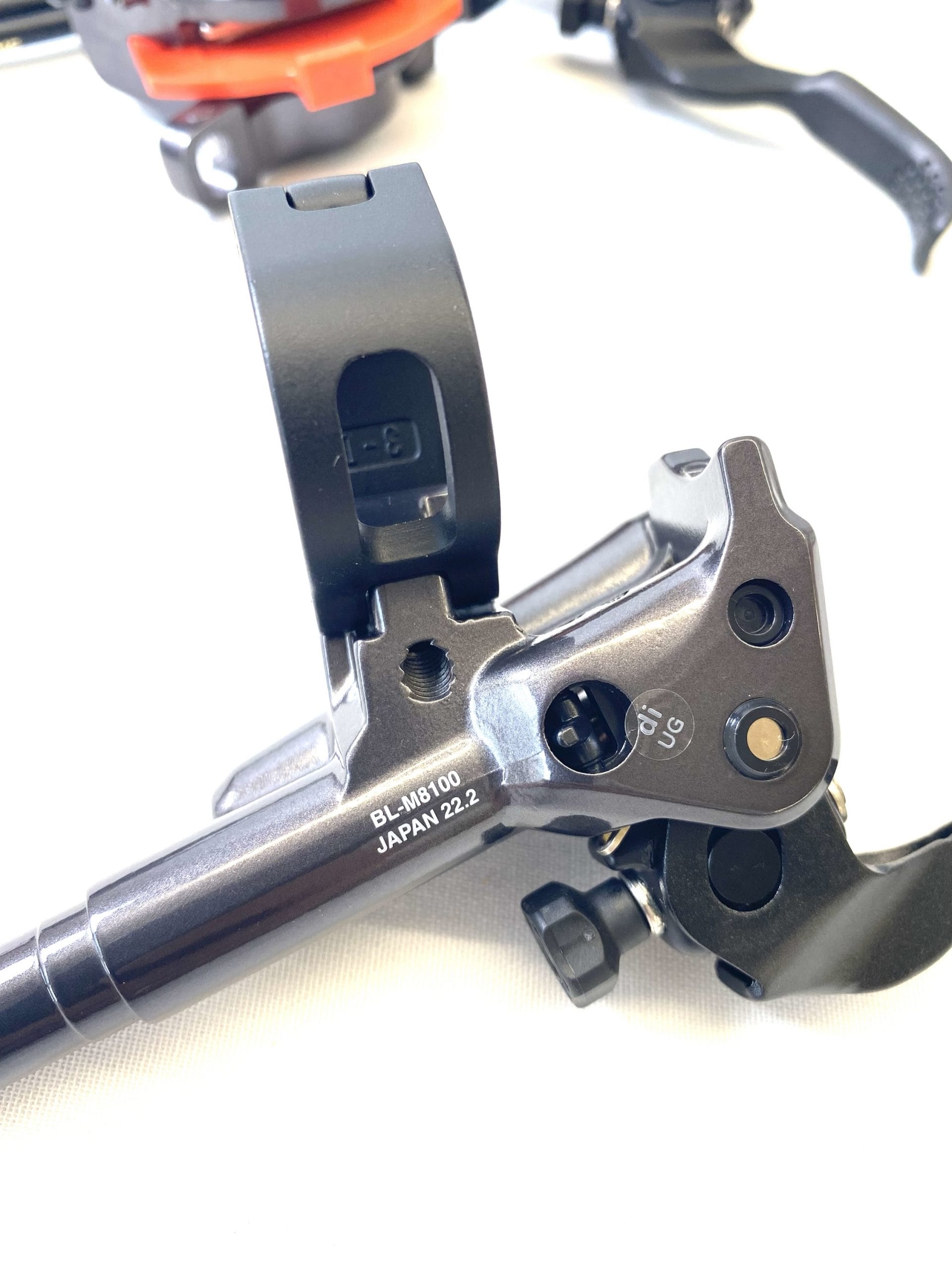 Shimano XT BL-M8100 Bremsenset – Bild 4