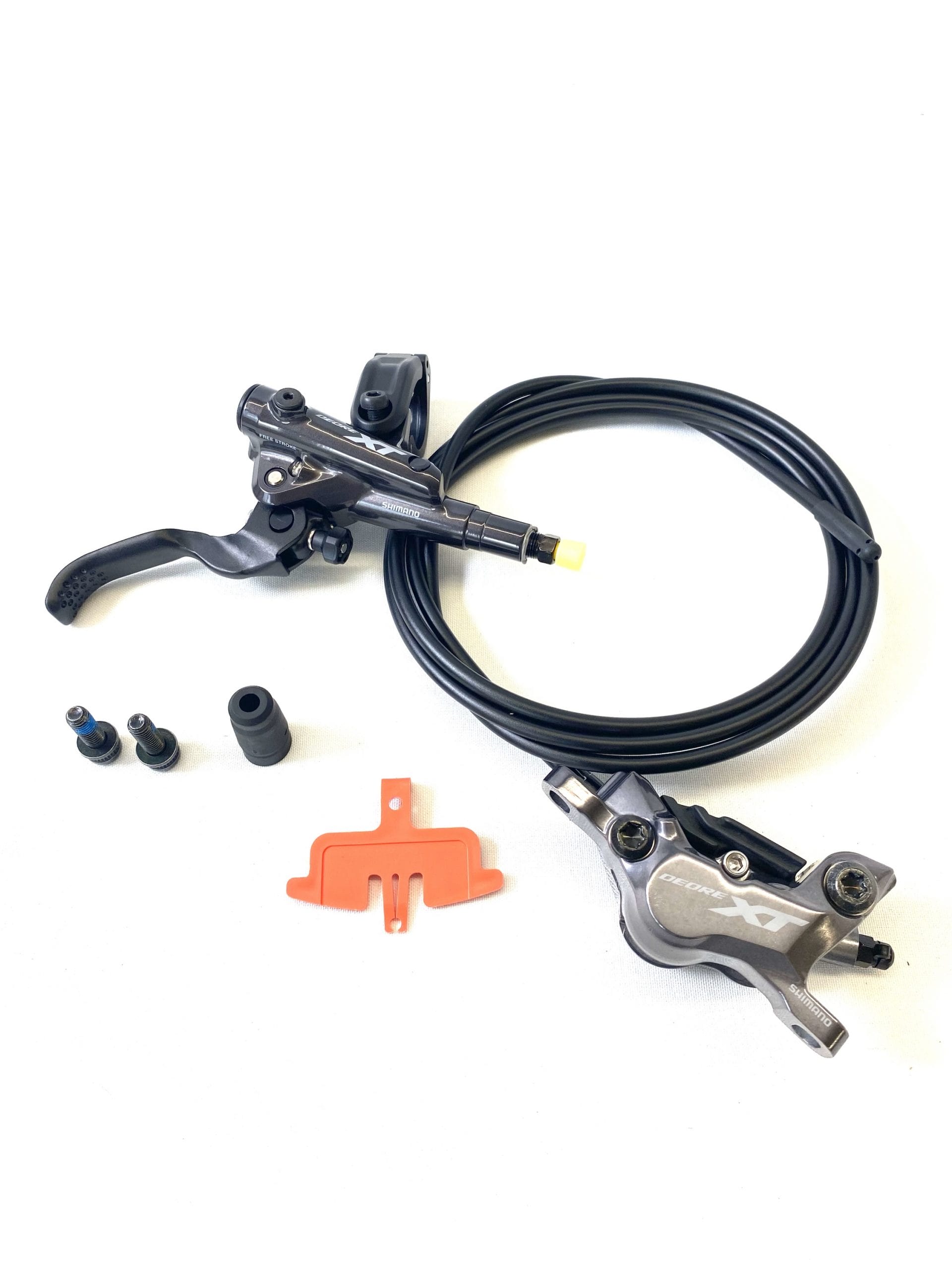 Shimano M8120 XT Hinterradbremse 4-Kolben