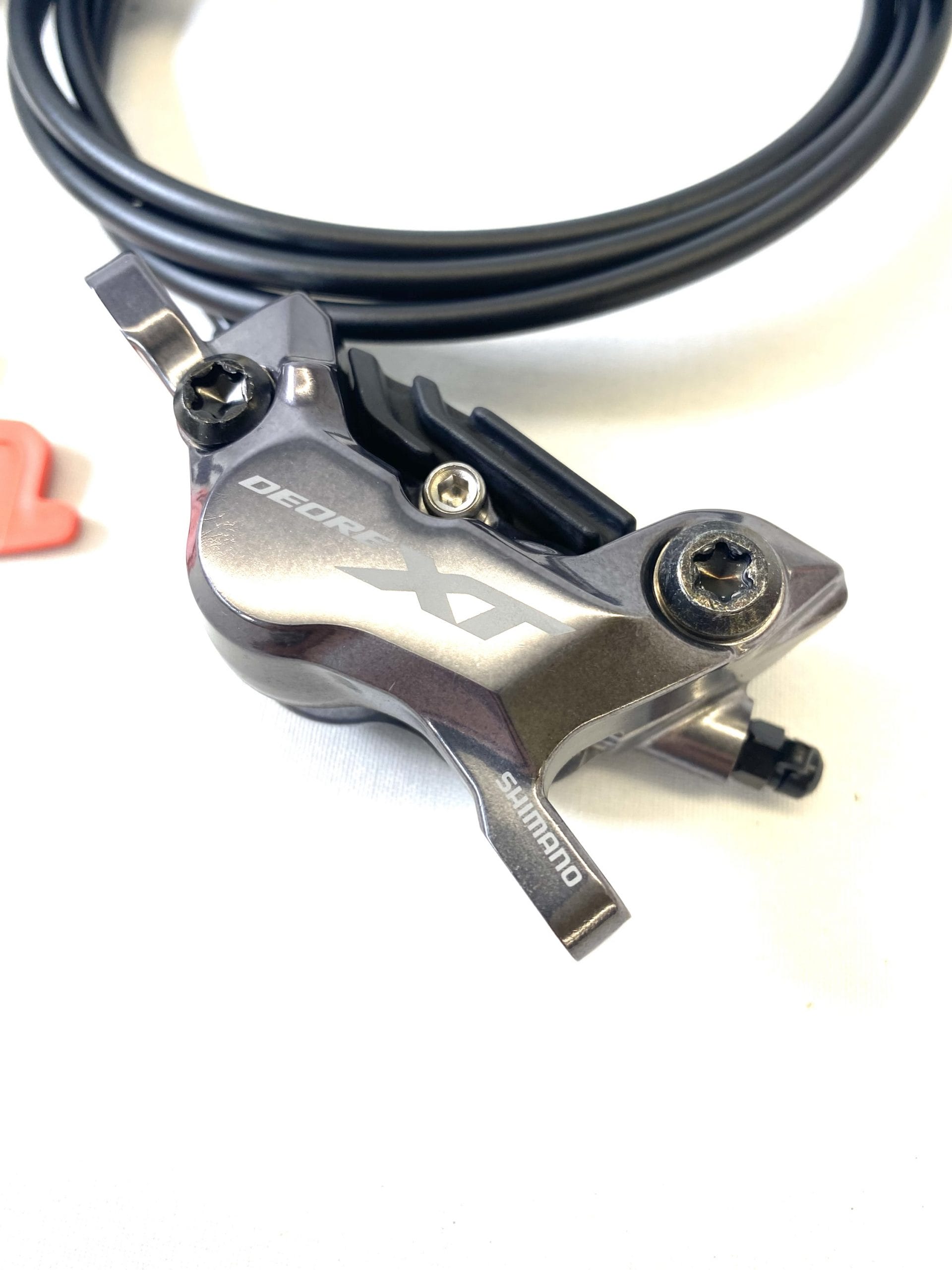 Shimano M8120 XT Hinterradbremse 4-Kolben – Bild 5