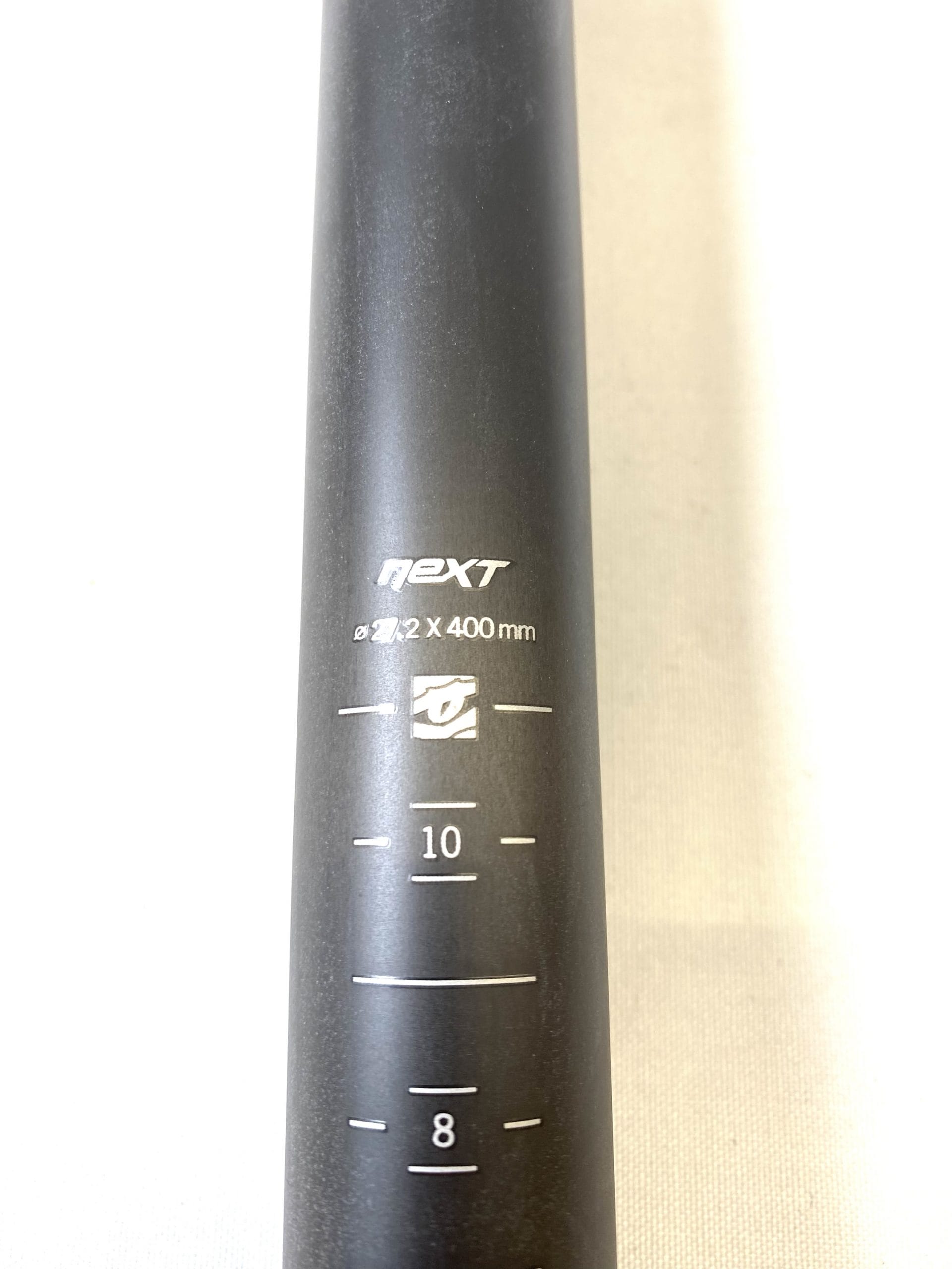 Raceface Next Carbon Sattelstütze 27,2mmx400mm – Bild 5