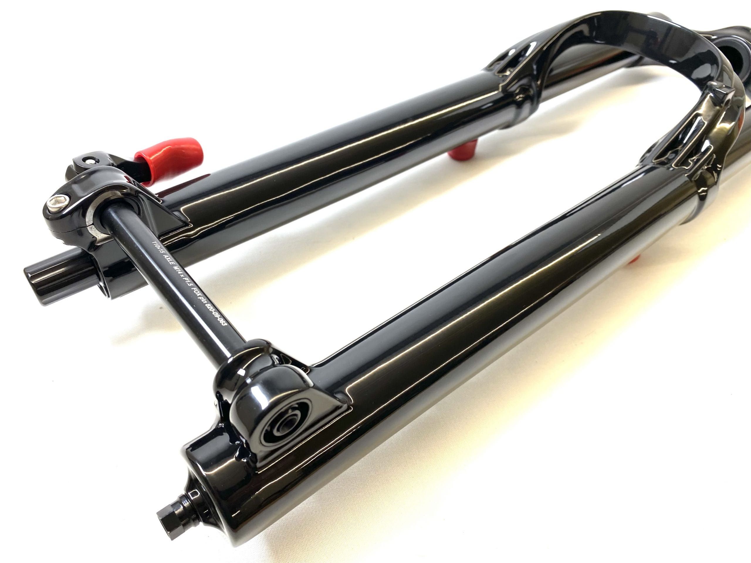 Fox Performance Elite 36, Grip 2, 27,5“ Federgabel – Bild 2