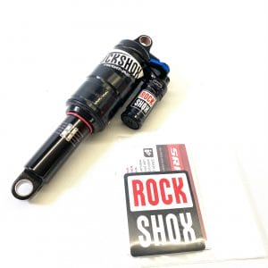 ROCKSHOX MONARCH PLUS RC3 DEBONAIR DÄMPFER 216x63