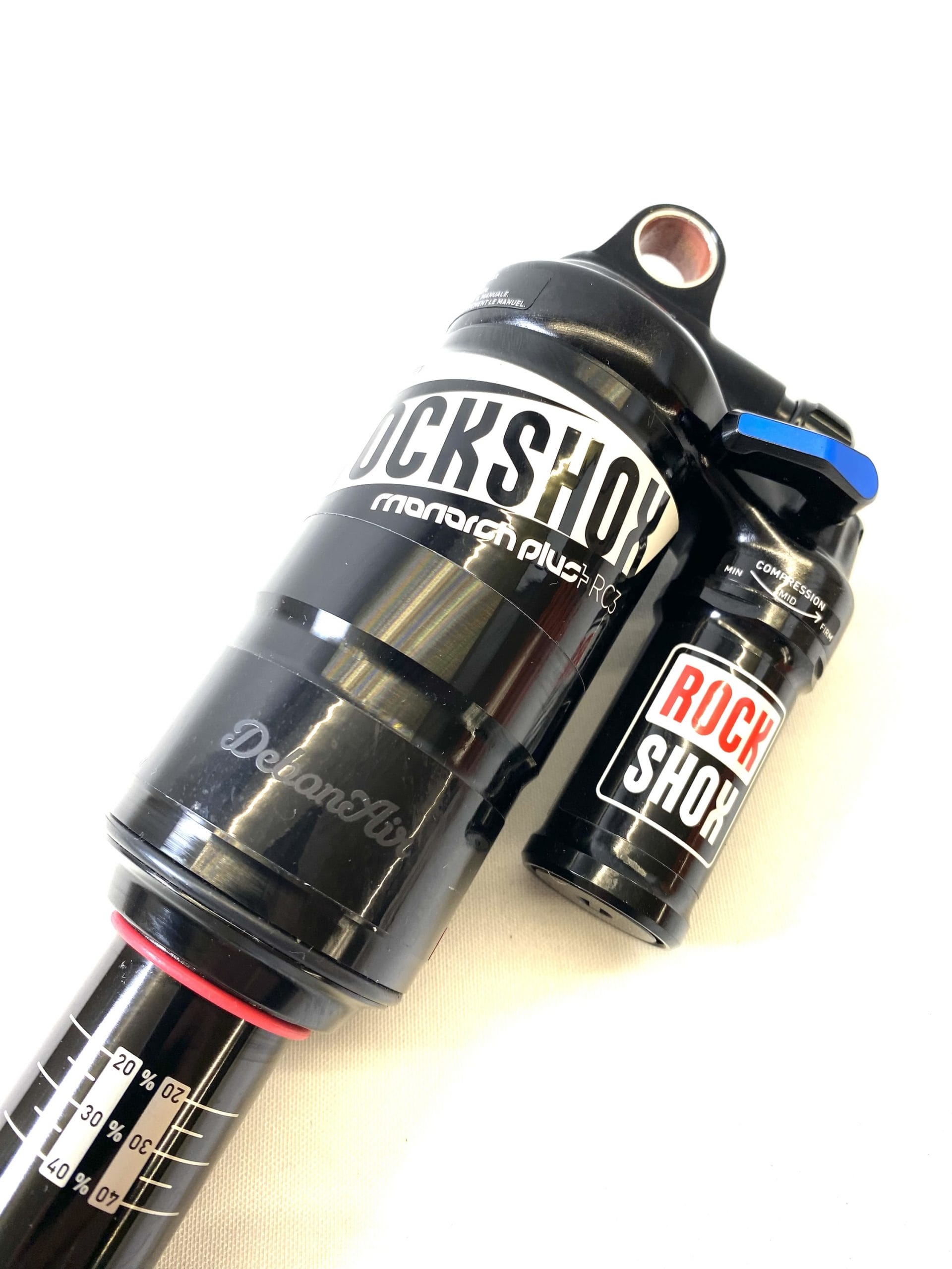 ROCKSHOX MONARCH PLUS RC3 DEBONAIR DÄMPFER 216x63 – Bild 6