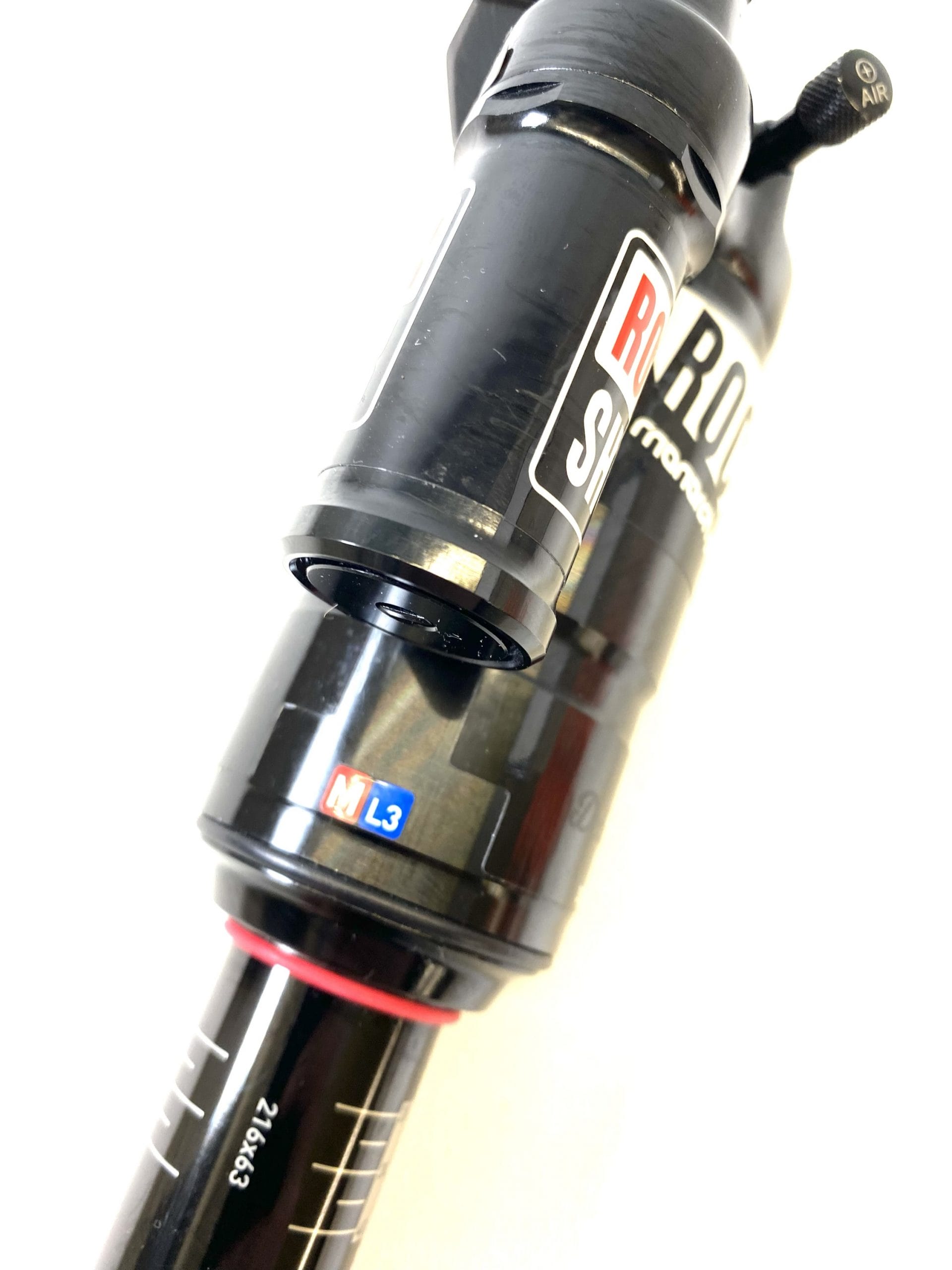 ROCKSHOX MONARCH PLUS RC3 DEBONAIR DÄMPFER 216x63 – Bild 4