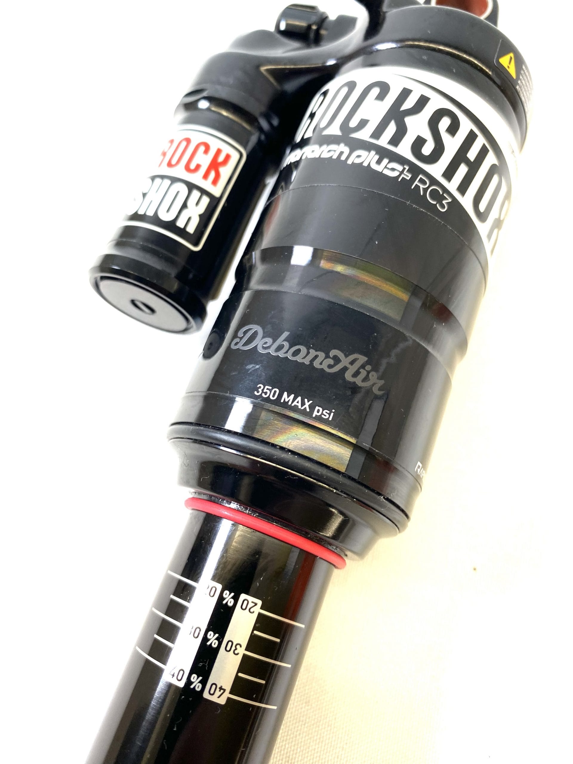 ROCKSHOX MONARCH PLUS RC3 DEBONAIR DÄMPFER 216x63 – Bild 3