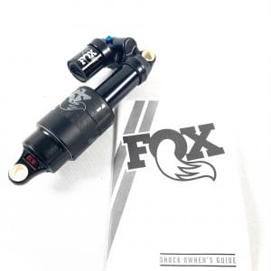 Fox X2 Performance Elite 210x55 Dämpfer