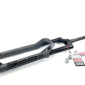 Rockshox ZEB Ultimate 29“, 170mm, Charger 2.1 RC2, grau