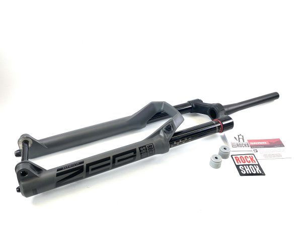 Rockshox ZEB Ultimate 29“, 170mm, Charger 2.1 RC2, grau