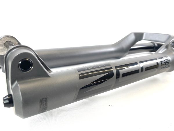Rockshox ZEB Ultimate 29“, 170mm, Charger 2.1 RC2, grau – Bild 7