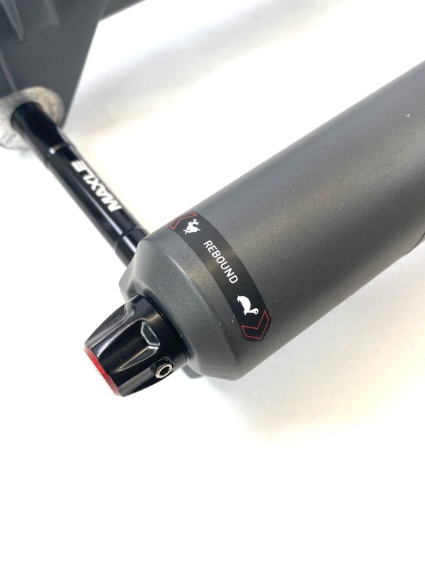 Rockshox ZEB Ultimate 29“, 170mm, Charger 2.1 RC2, grau – Bild 3