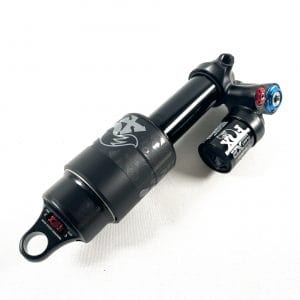 Fox 2022 PERFORMANCE ELITE SERIES FLOAT X2 2POS-ADJ 205x60