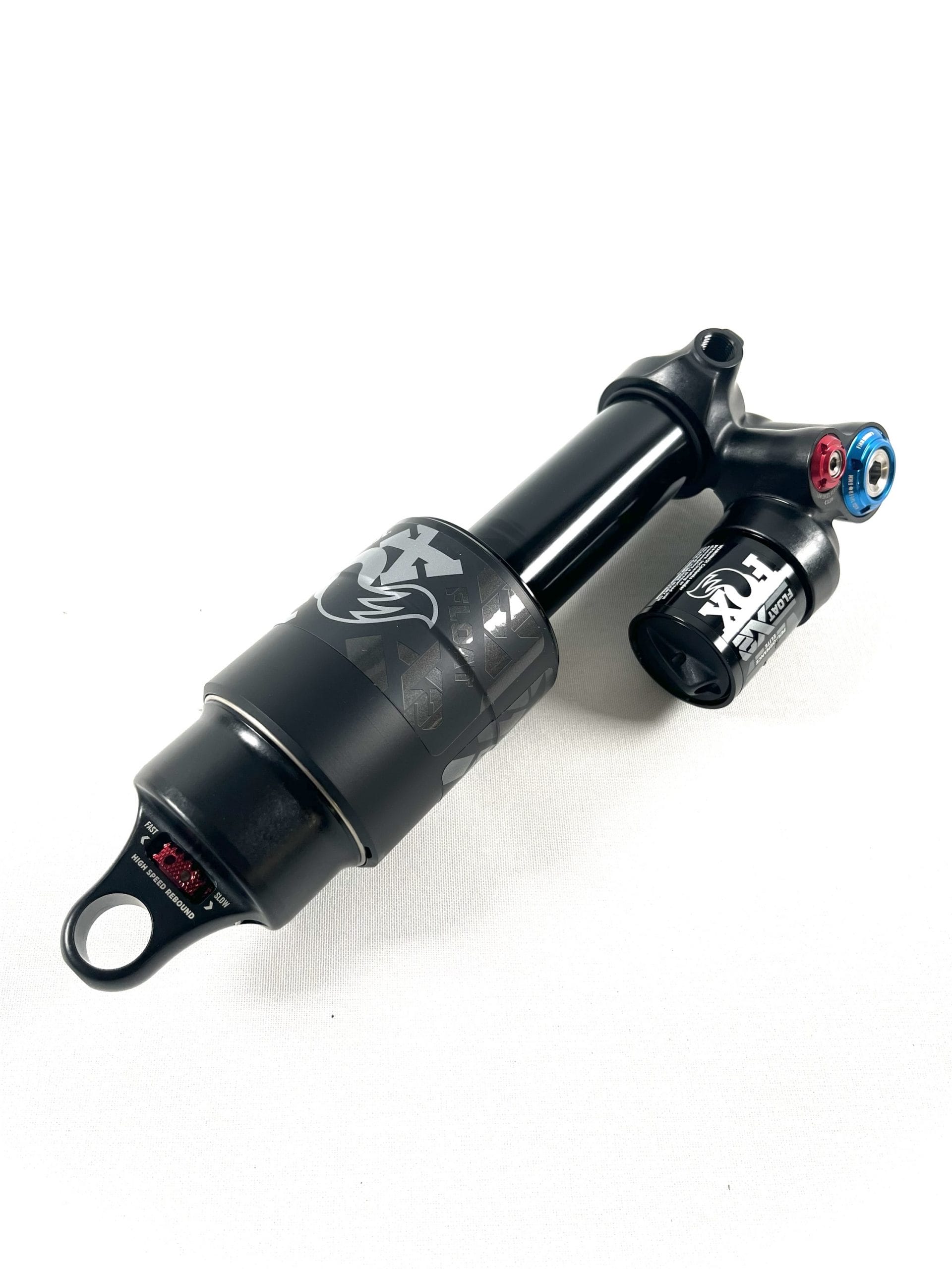 Fox 2022 PERFORMANCE ELITE SERIES FLOAT X2 2POS-ADJ 205x60