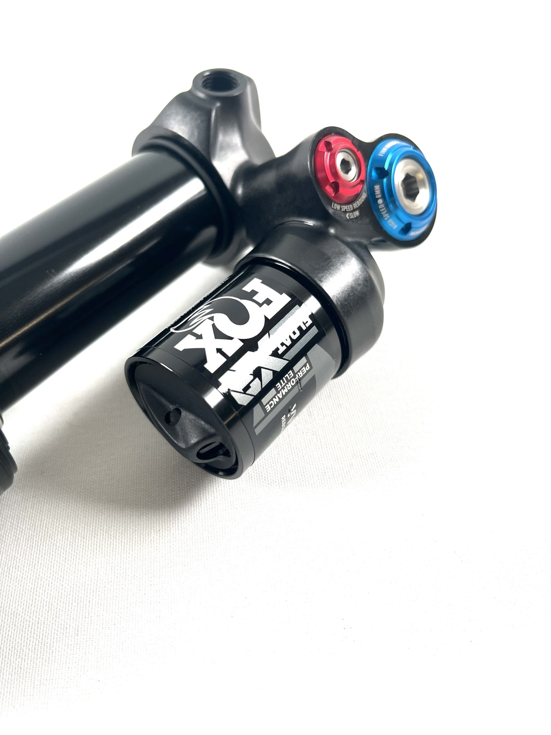 Fox 2022 PERFORMANCE ELITE SERIES FLOAT X2 2POS-ADJ 205x60 – Bild 2