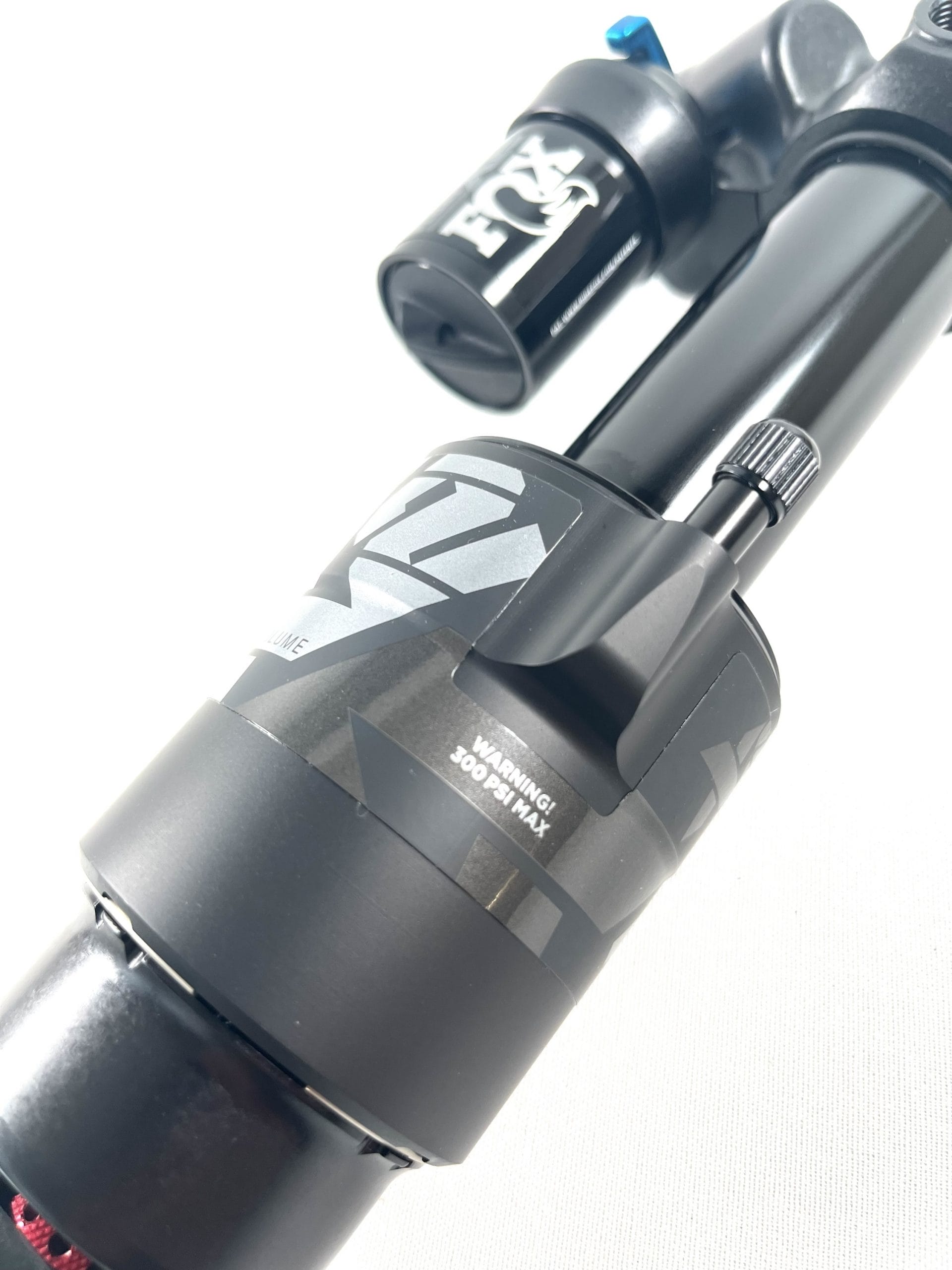 Fox 2022 PERFORMANCE ELITE SERIES FLOAT X2 2POS-ADJ 205x60 – Bild 4