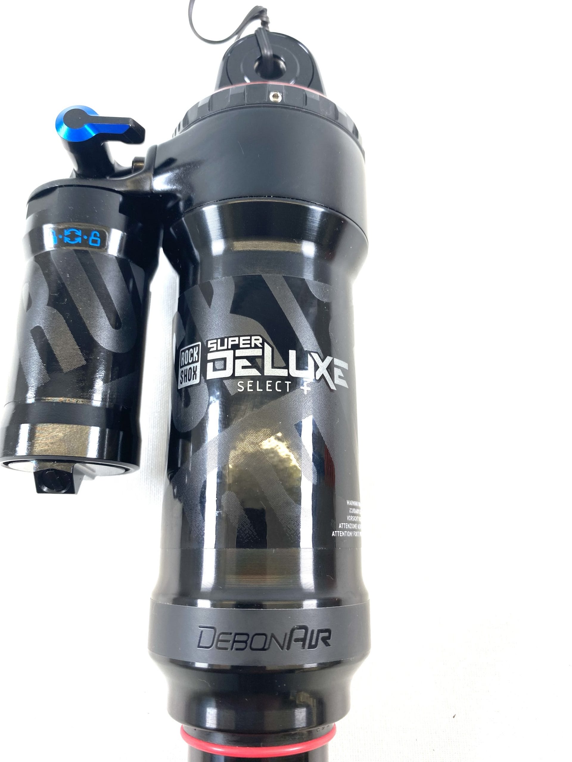 Rockshox Super Deluxe Select+ 230x57,5 Dämpfer – Bild 6