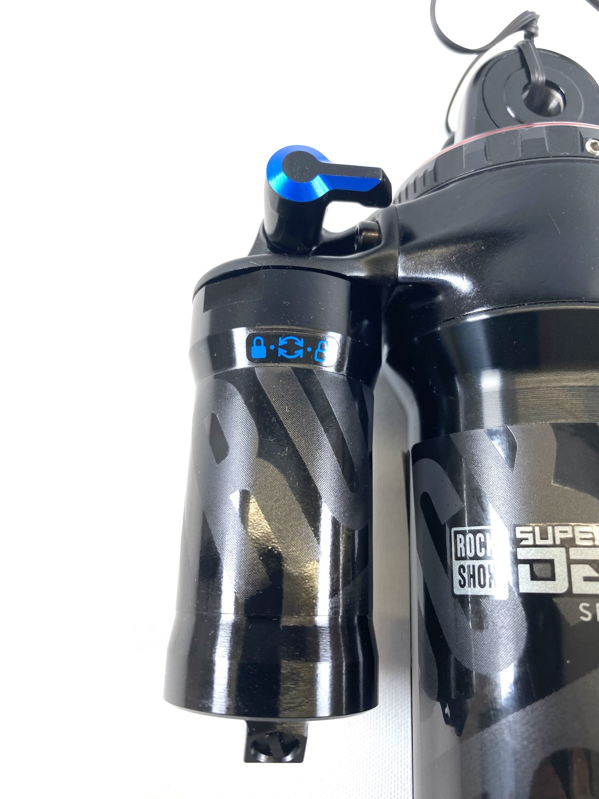 Rockshox Super Deluxe Select+ 230x57,5 Dämpfer – Bild 2
