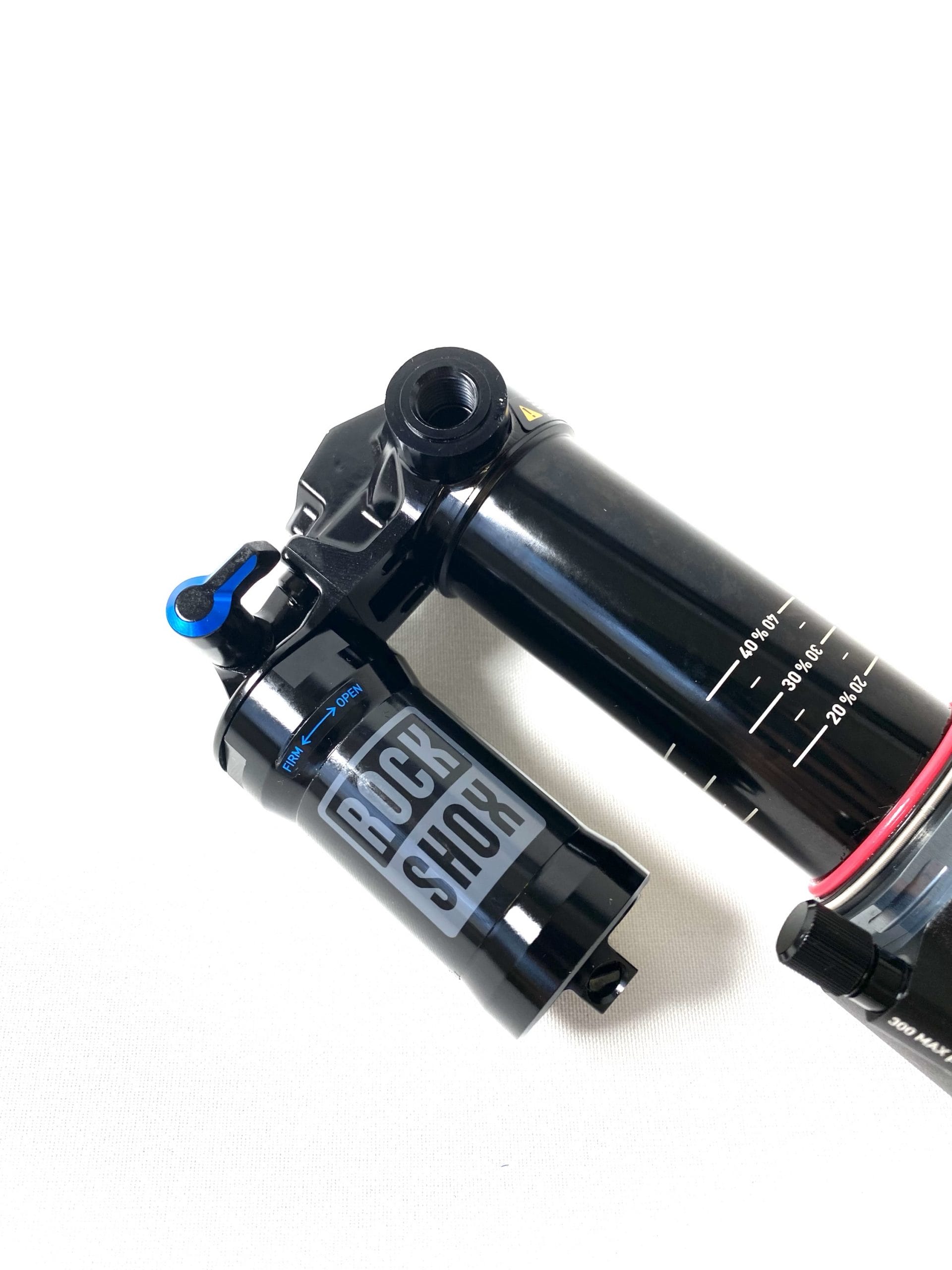 RockShox Vivid Select - 225x75 Dämpfer – Bild 3