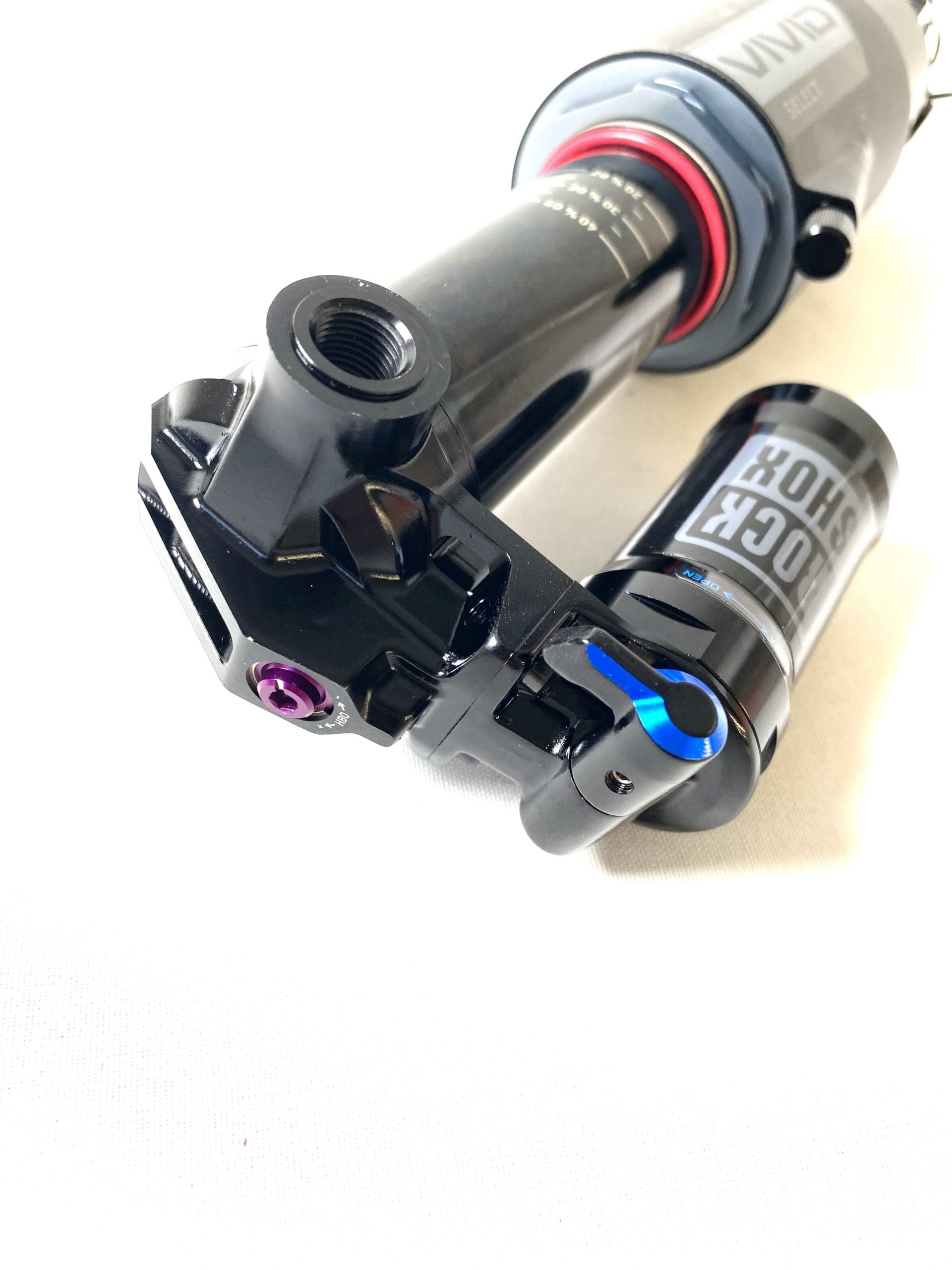 RockShox Vivid Select - 225x75 Dämpfer – Bild 2