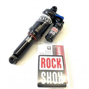 ROCKSHOX MONARCH PLUS RC3 DÄMPFER 200x51
