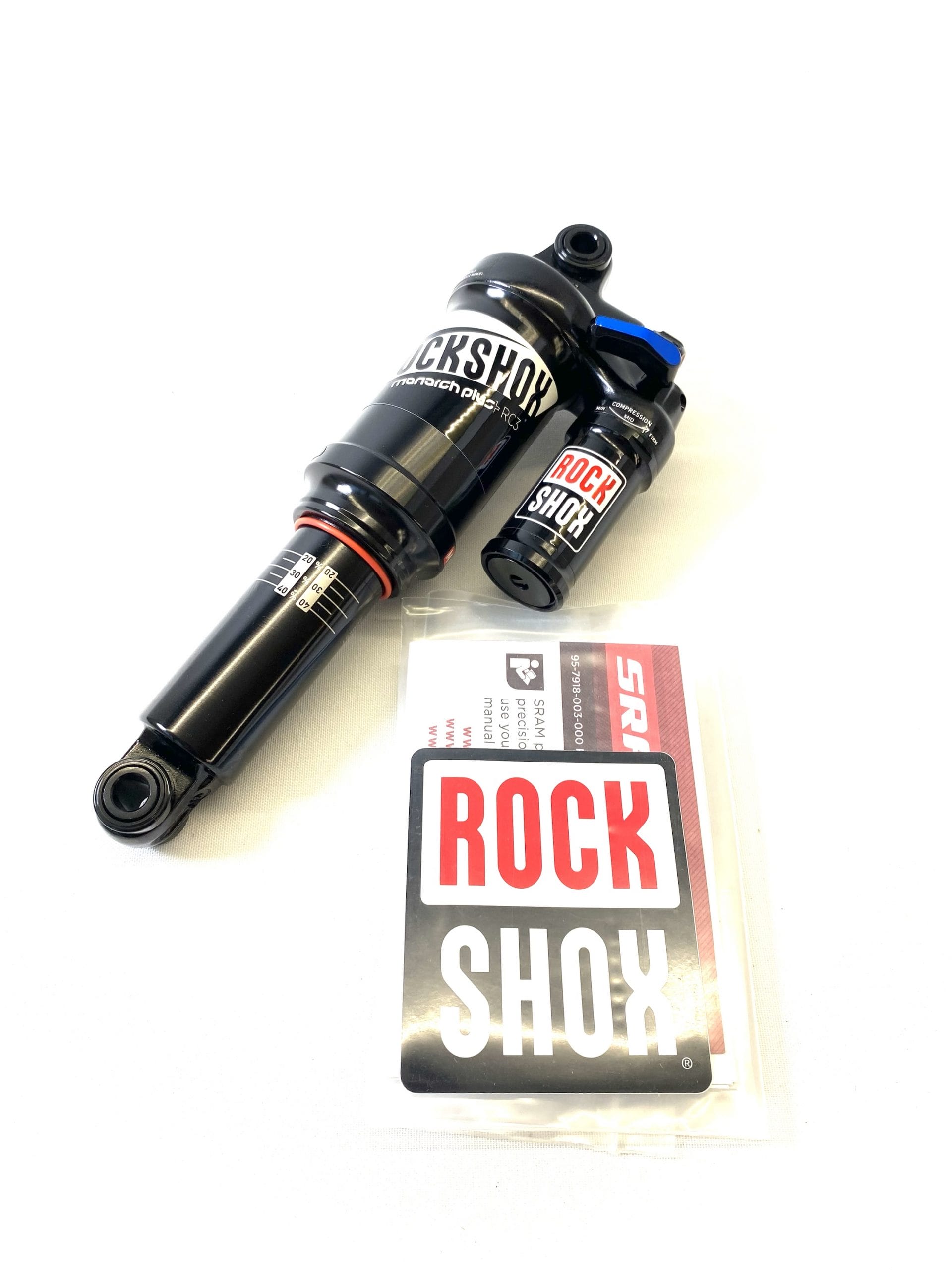 ROCKSHOX MONARCH PLUS RC3 DÄMPFER 200x51