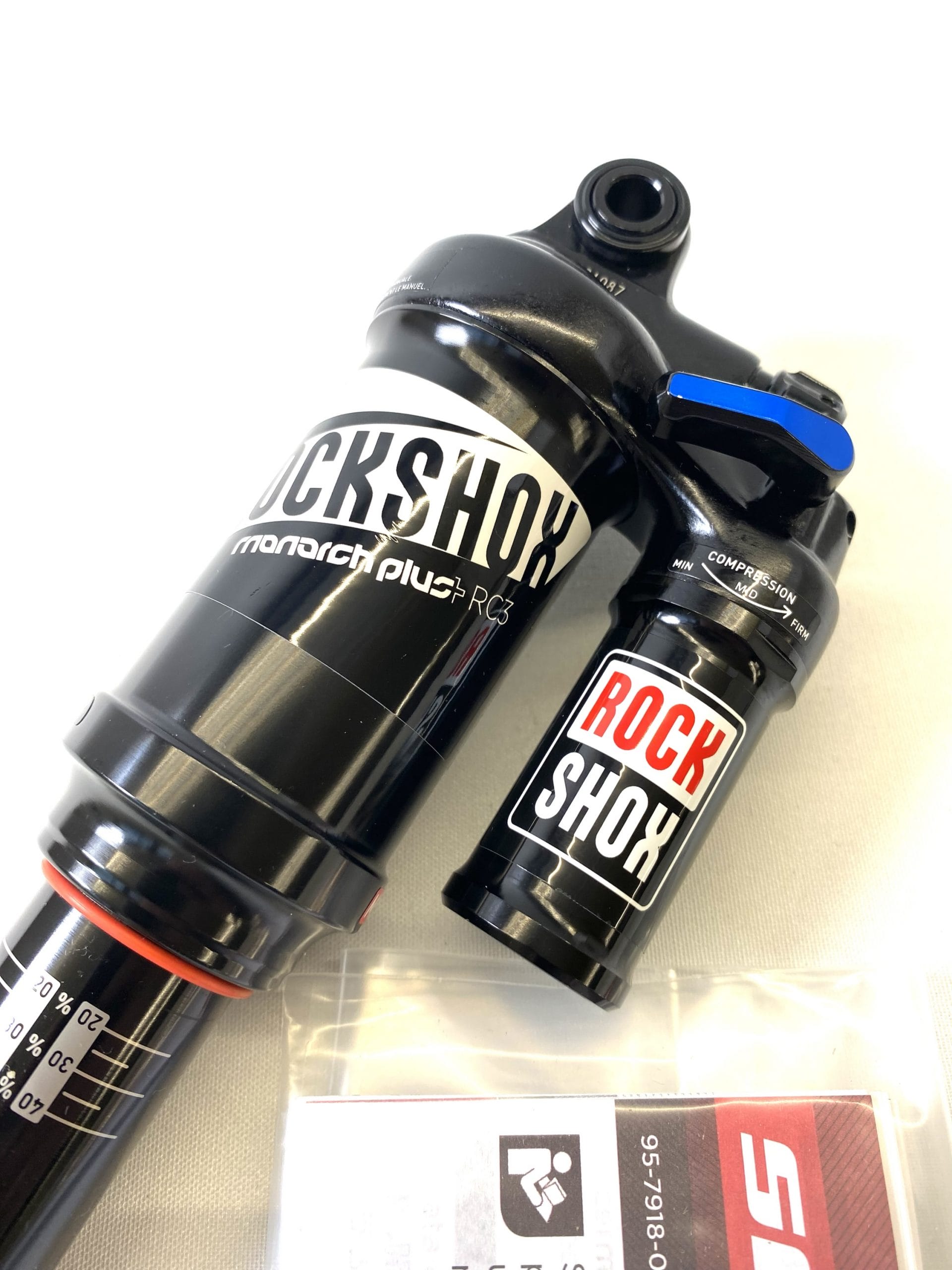 ROCKSHOX MONARCH PLUS RC3 DÄMPFER 200x51 – Bild 5