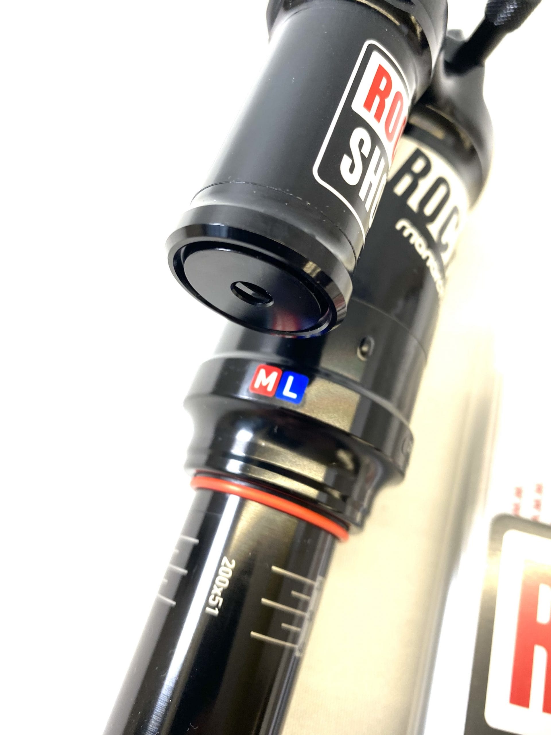 ROCKSHOX MONARCH PLUS RC3 DÄMPFER 200x51 – Bild 2
