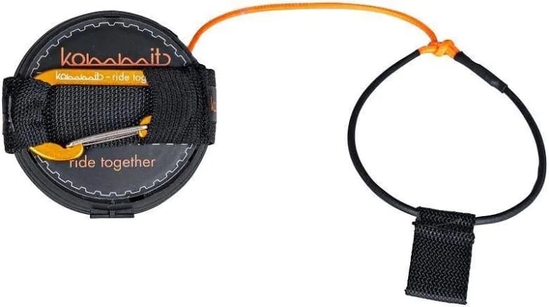 KOMMIT BIKE-ZUGSYSTEM, ABSCHLEPPSEIL