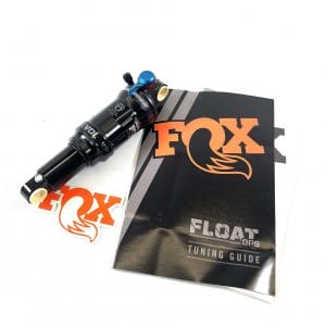 Fox Performance Float DPS Dämpfer 165x38, 3Pos