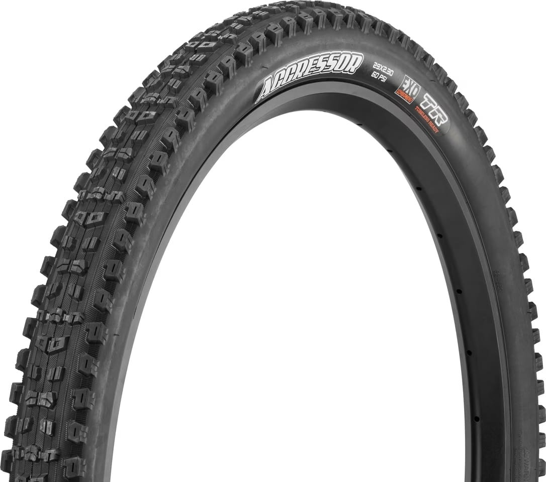 MAXXIS AGGRESSOR EXO PROTECTION DUAL 29" FALTREIFEN
