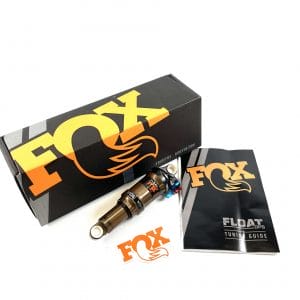 Fox Factory Float DPS Dämpfer 165x38, 3Pos