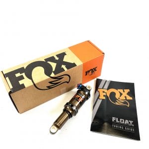 Fox Factory Float DPS Dämpfer 185x44, 3Pos