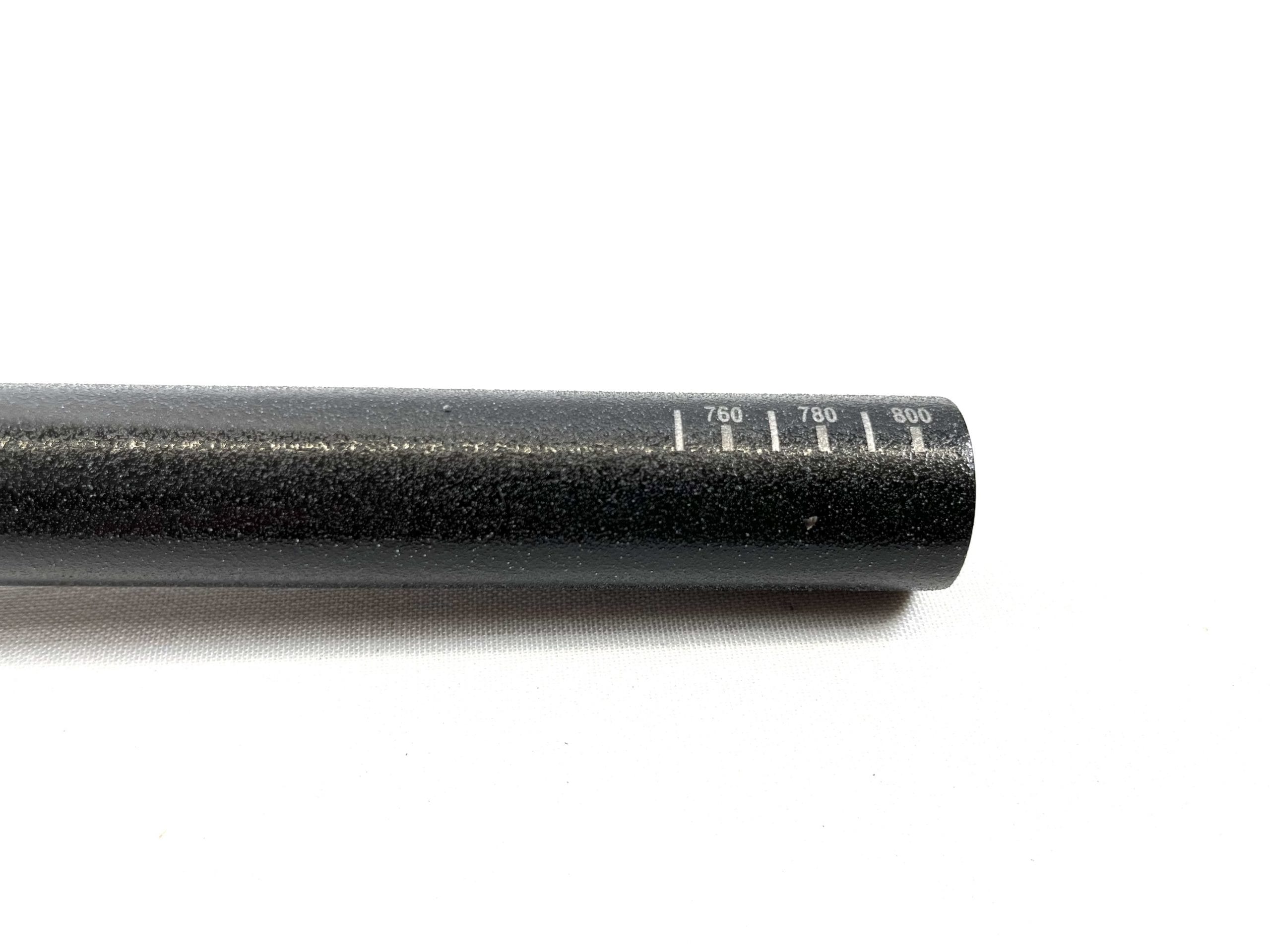 Hayes Protaper Carbonlenker MTB, 810mm, 31,8mm – Bild 2