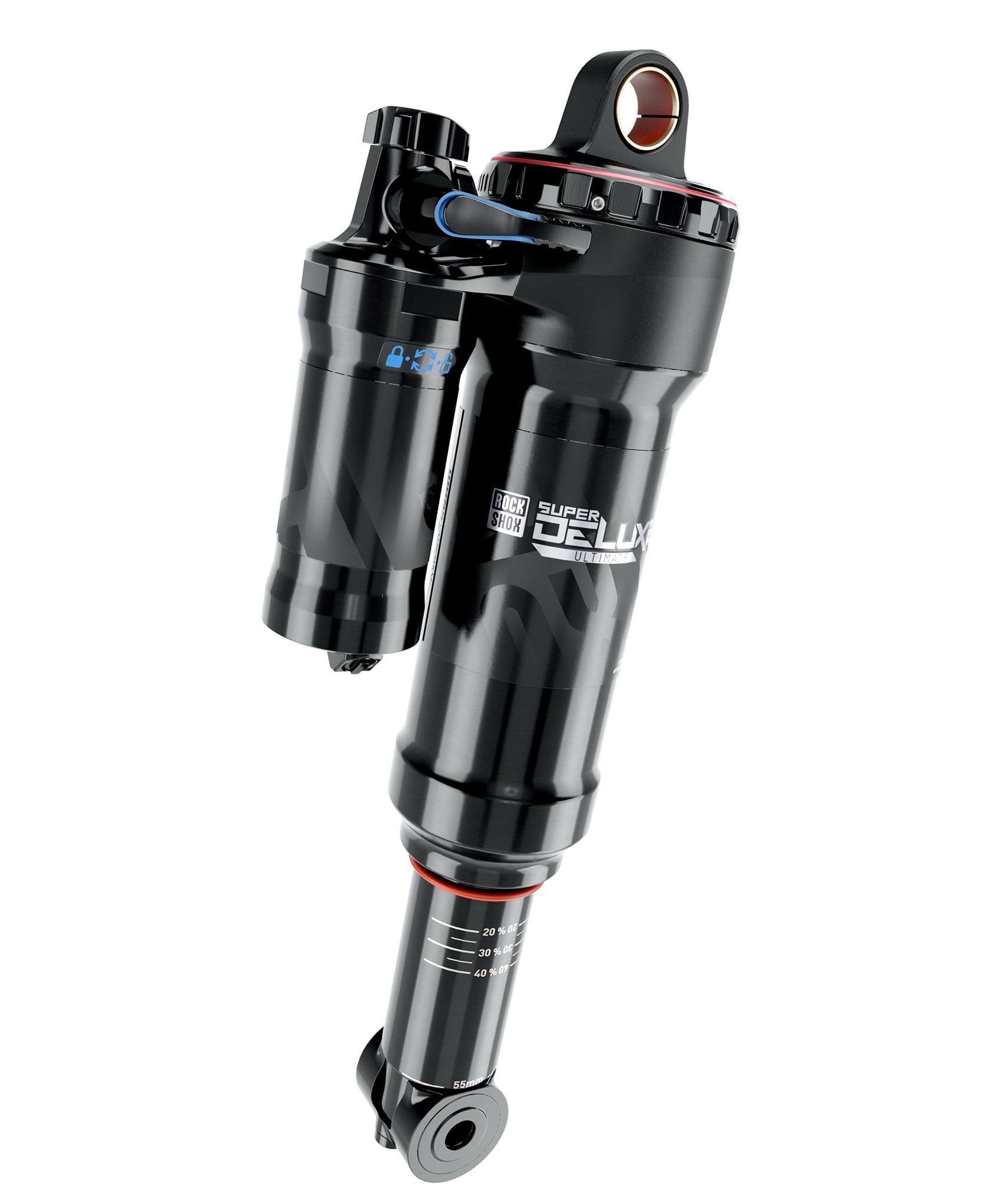 RockShox Super DeLuxe Ultimate – 210 x 55mm