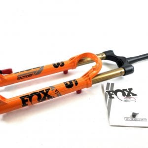 Fox Factory 36 E-optimized, 29”, 150mm, shiny orange