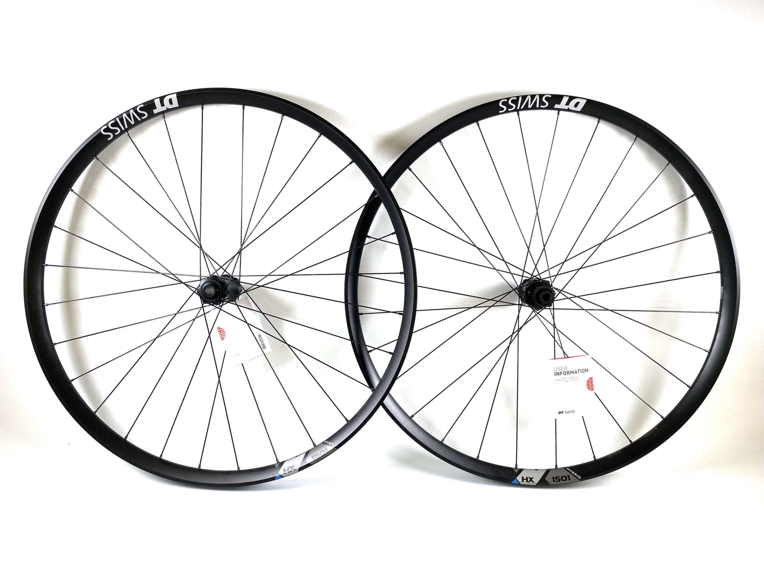 DT Swiss HX1501 Hybrid Laufradsatz 29“