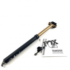 Fox Factory Transfer Sattelstütze 31,6x175mm mit Hebel