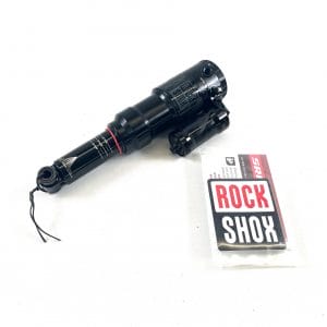 RockShox Super DeLuxe 205x60, Trunnion, 2025