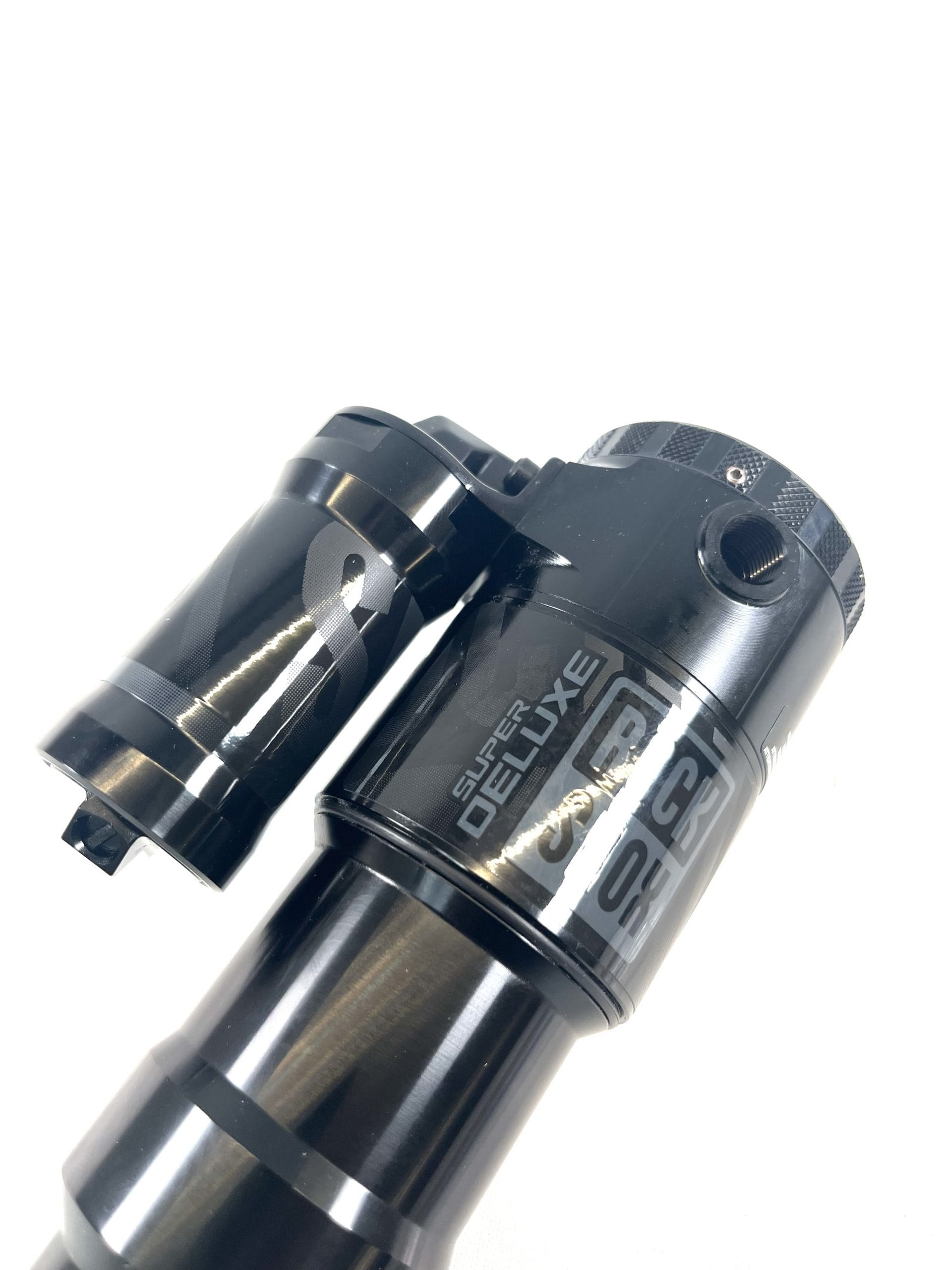 RockShox Super DeLuxe 205x60, Trunnion, 2025 – Bild 3
