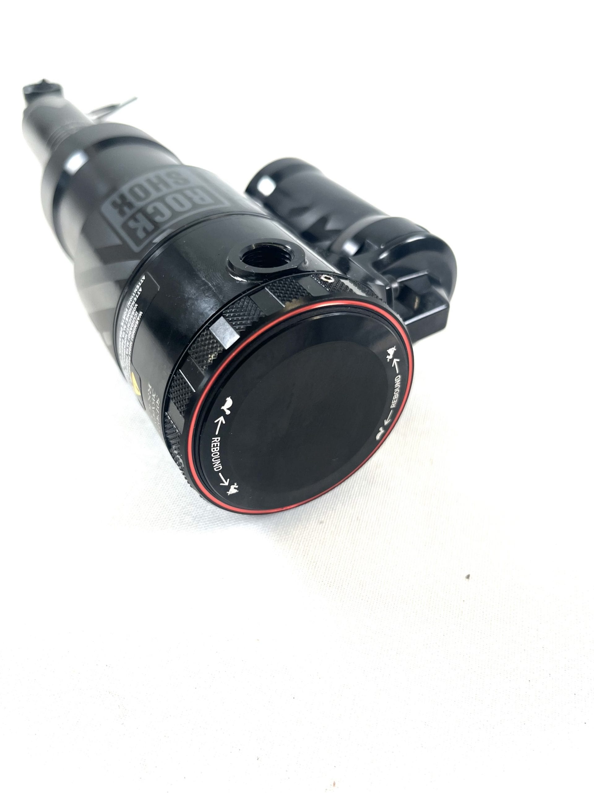 RockShox Super DeLuxe 205x60, Trunnion, 2025 – Bild 2