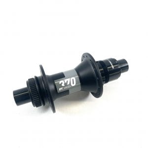 DT Swiss 370 Nabe, Ratchet LN, 12x148