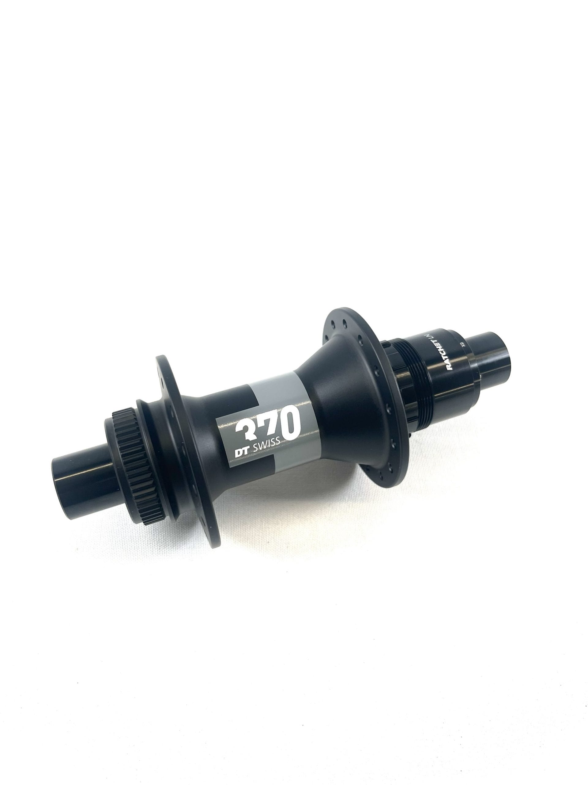 DT Swiss 370 Nabe, Ratchet LN, 12×148