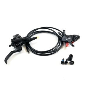 Shimano Deore M6100/M6120 4 Kolben Scheibenbremse 2000mm